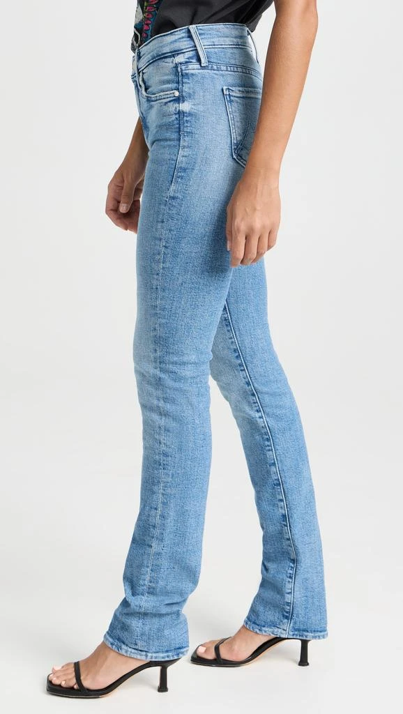 商品MOTHER|The Rascal Skimp Jeans,价格¥883,第3张图片详细描述