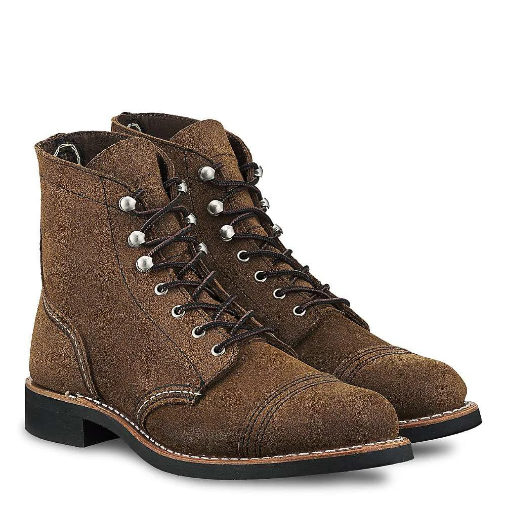 商品Red Wing|Red Wing Heritage Women's 3364 Iron Ranger Boot,价格¥2801,第4张图片详细描述