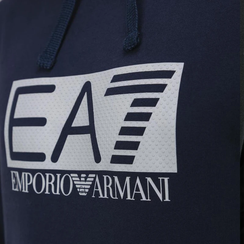 EMPORIO ARMANI 蓝色男士卫衣/帽衫 3GPM62-J05Z-1554 商品