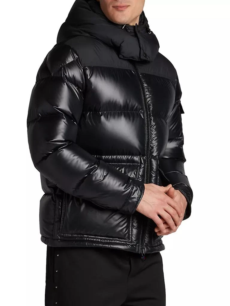 商品Moncler|Masaya Polyester Jacket,价格¥13805,第4张图片详细描述