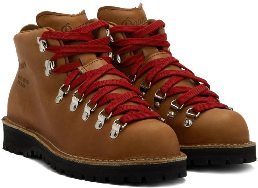 商品Danner|黄褐色 Mountain Light 踝靴,价格¥3128,第6张图片详细描述