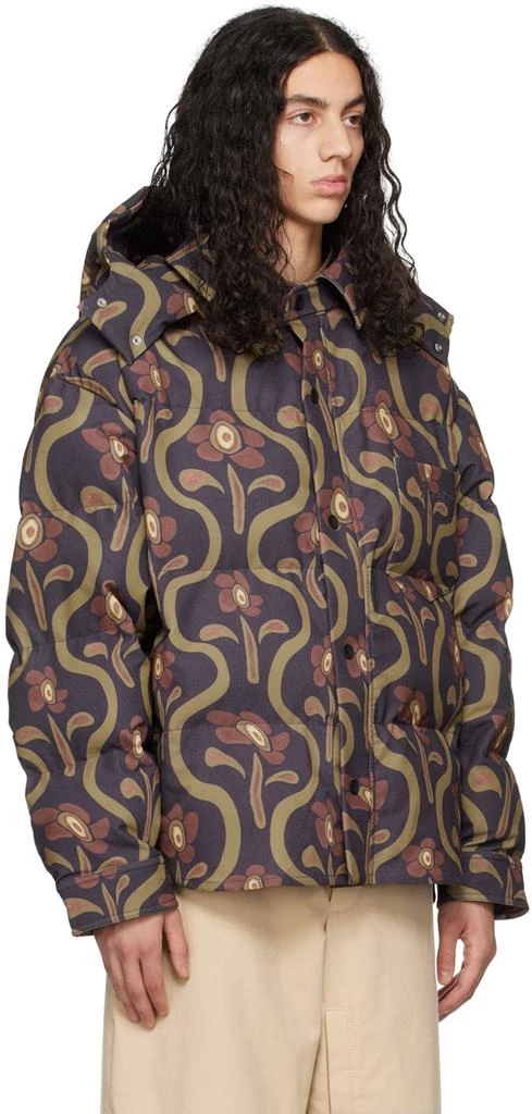 商品Jacquemus|Multicolor Le Papier 'La Doudoune Chemise' Puffer Jacket,价格¥4875,第2张图片详细描述