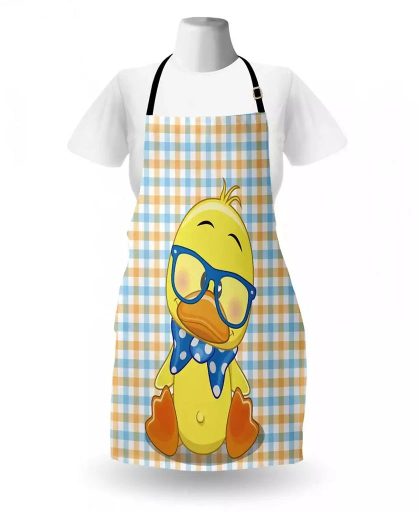 商品Ambesonne|Cartoon Apron,价格¥417,第2张图片详细描述