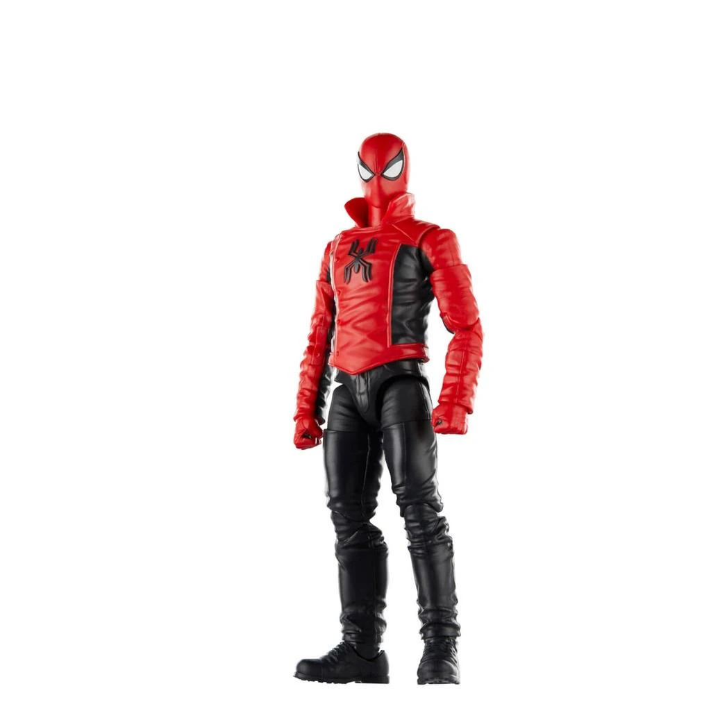 商品Hasbro|Hasbro Marvel Legends Series Last Stand Spider-Man, 6" Comics Collectible Action Figure,价格¥212,第1张图片