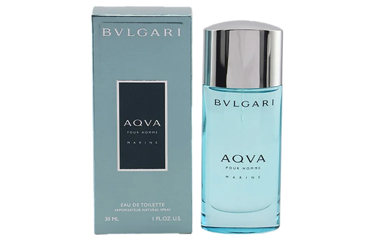 商品[国内直发] BVLGARI|宝格丽 海洋 海蓝男士香水 水生香调芳香香调 淡香水EDT 5ml/15ml/30ml/50ml,价格¥503,第8张图片详细描述