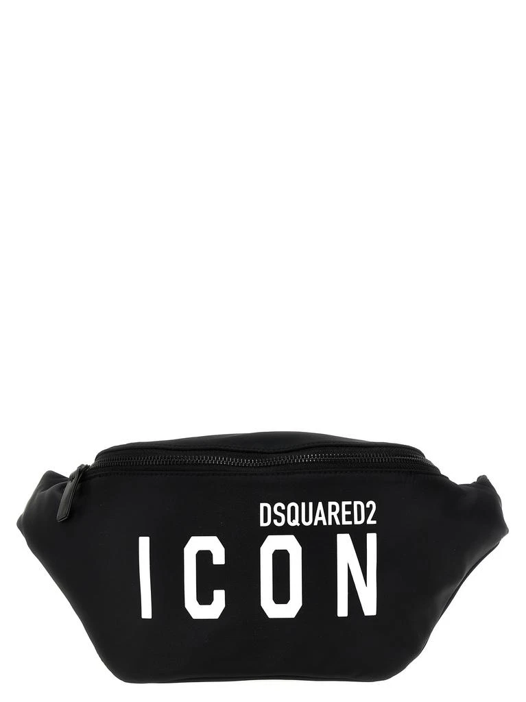 商品DSQUARED2|be Icon Fanny Pack,价格¥2146,第1张图片