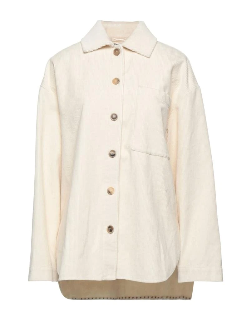 商品SEMICOUTURE|Solid color shirts & blouses,价格¥1252,第1张图片