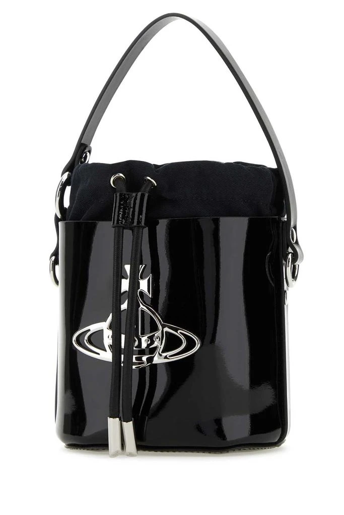 商品Vivienne Westwood|Vivienne Westwood Drawstring Bucket Bag,价格¥2536,第3张图片详细描述