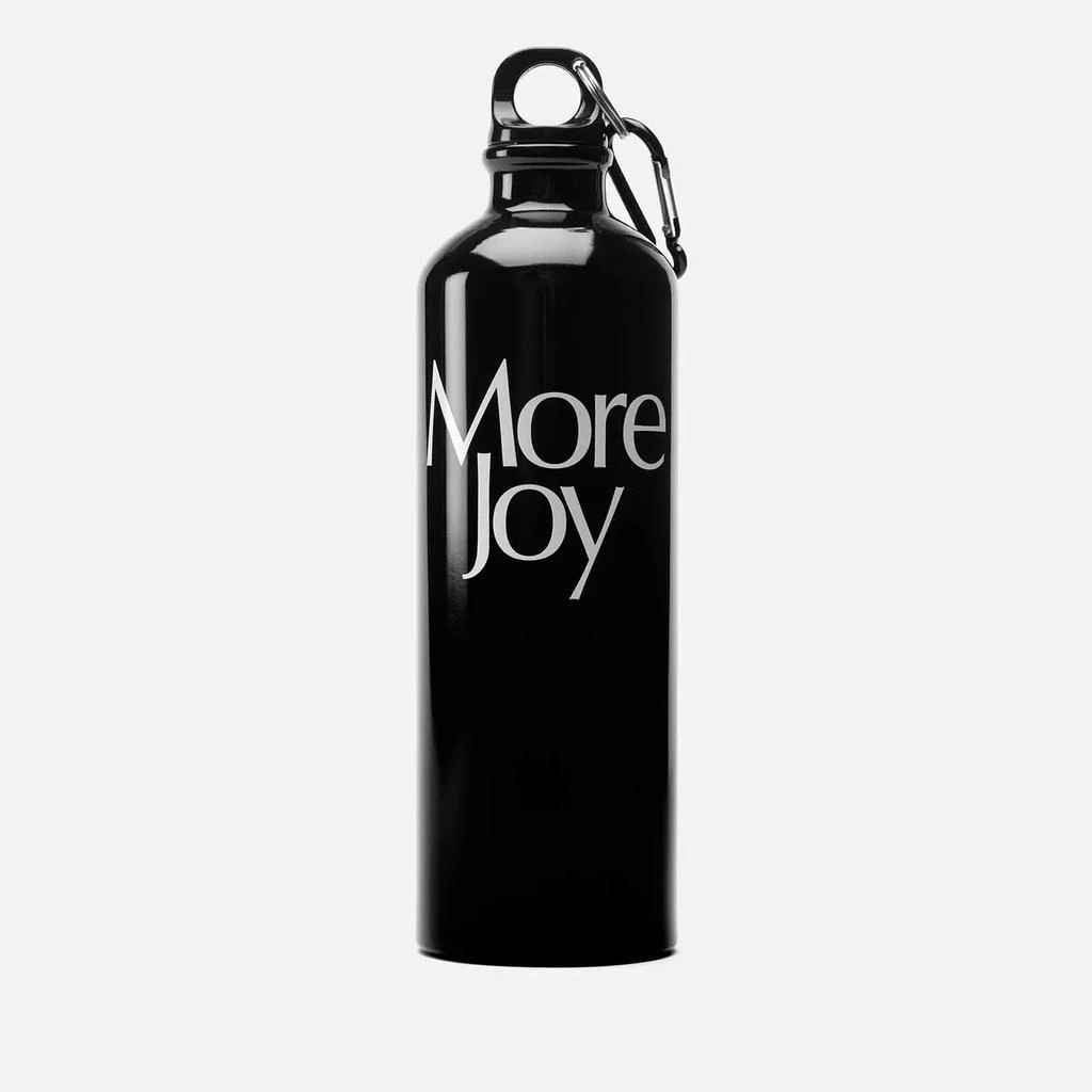 商品More Joy|More Joy Women's More Joy Water Bottle - Black,价格¥214,第1张图片