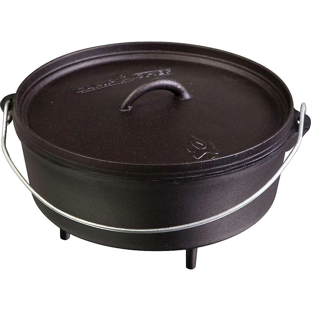 商品Camp Chef|Camp Chef Cast Iron Classic 10IN Dutch Oven,价格¥413,第3张图片详细描述