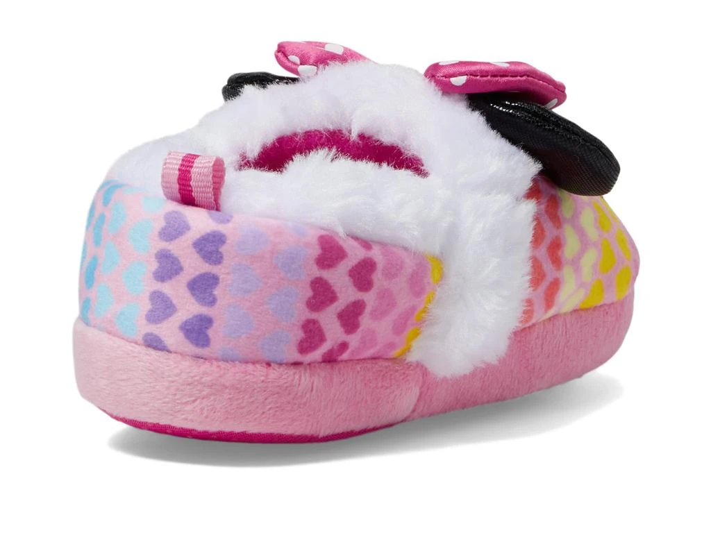 商品Josmo|Minnie Mouse Slipper (Toddler/Little Kid),价格¥75,第5张图片详细描述