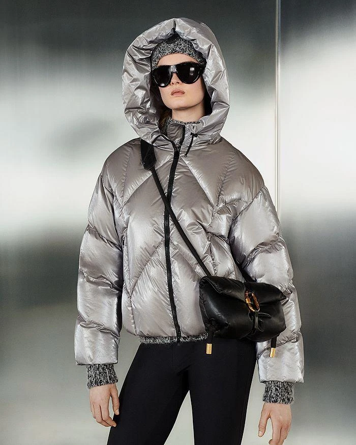 Frele Cropped Puffer Jacket 商品