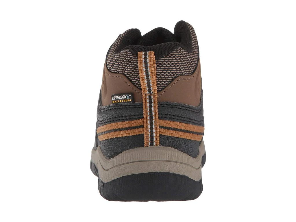 商品Keen|Targhee Mid WP (Little Kid/Big Kid),价格¥600,第5张图片详细描述