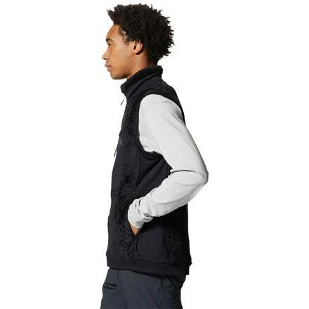 商品Mountain Hardwear|Polartec High Loft Vest - Men's,价格¥484,第5张图片详细描述