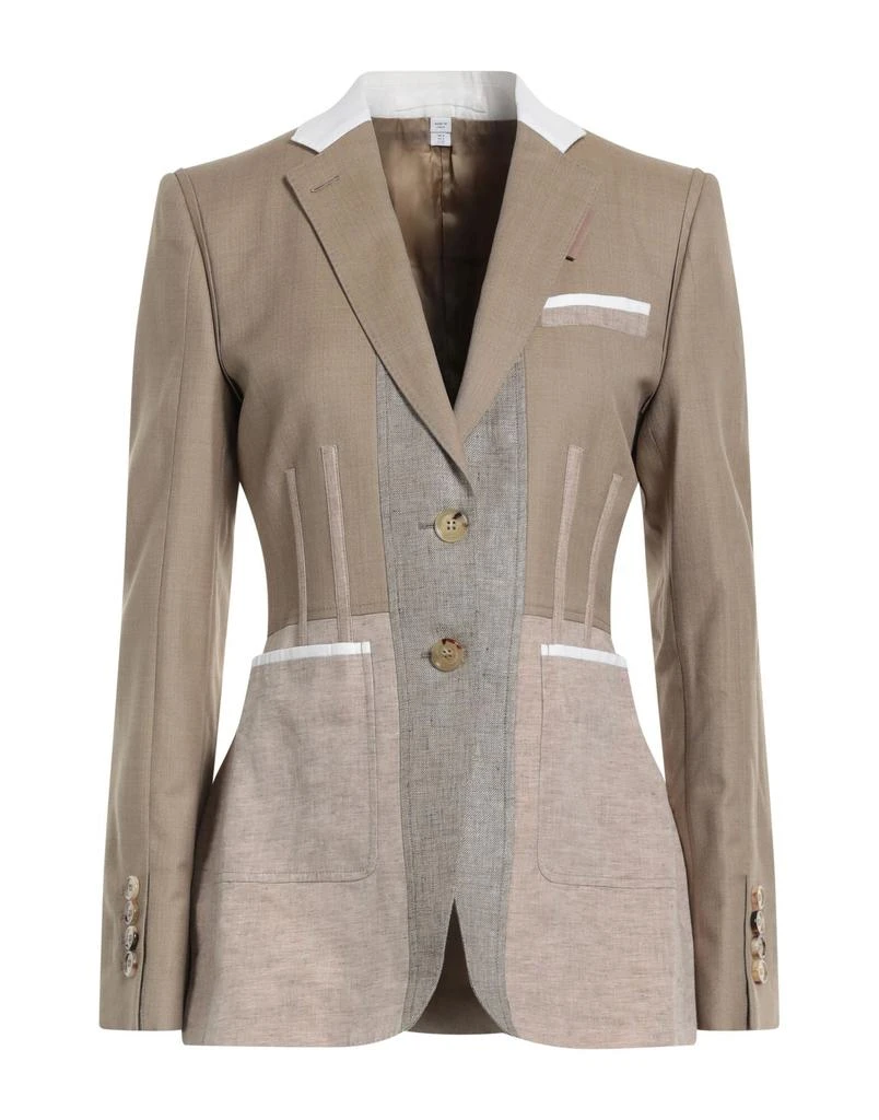 商品Burberry|Blazer,价格¥10242,第1张图片