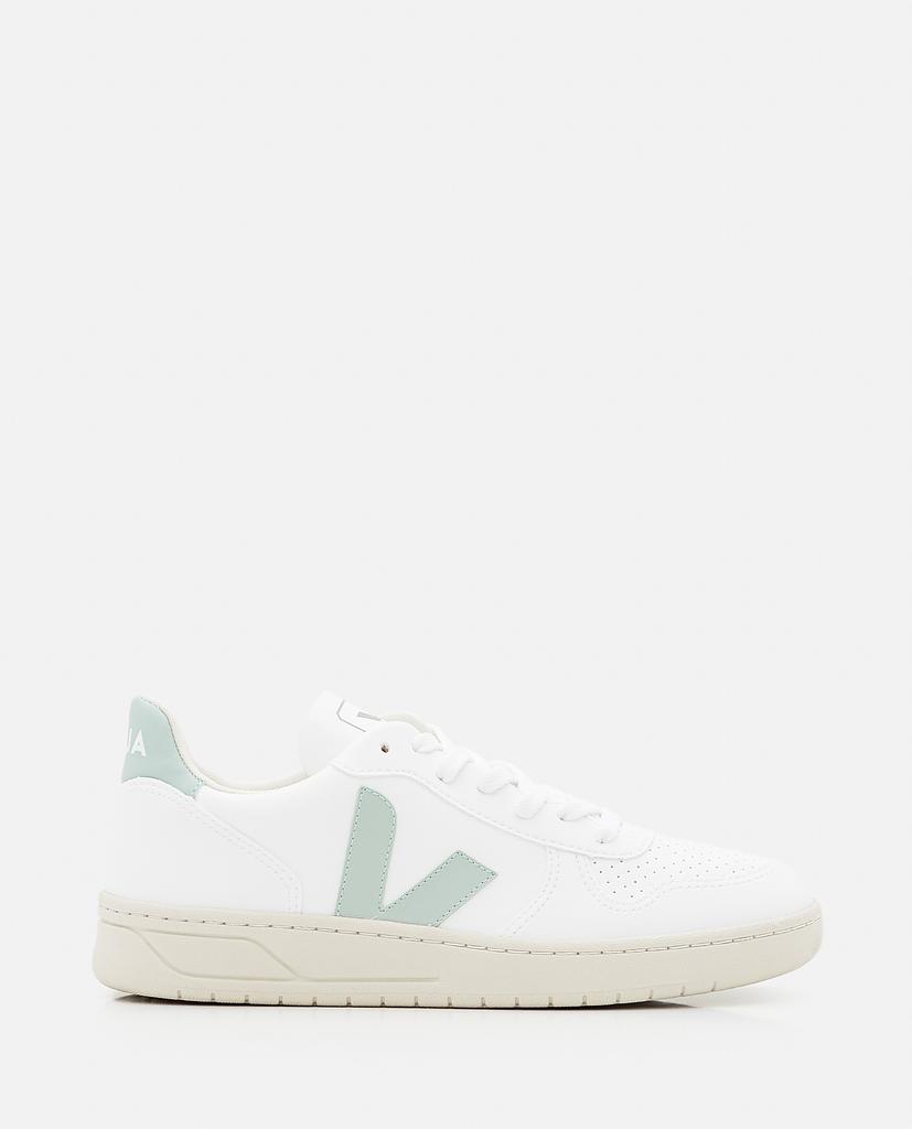 商品Veja|V-10 VEGAN LEATHER SNEAKERS,价格¥939,第1张图片