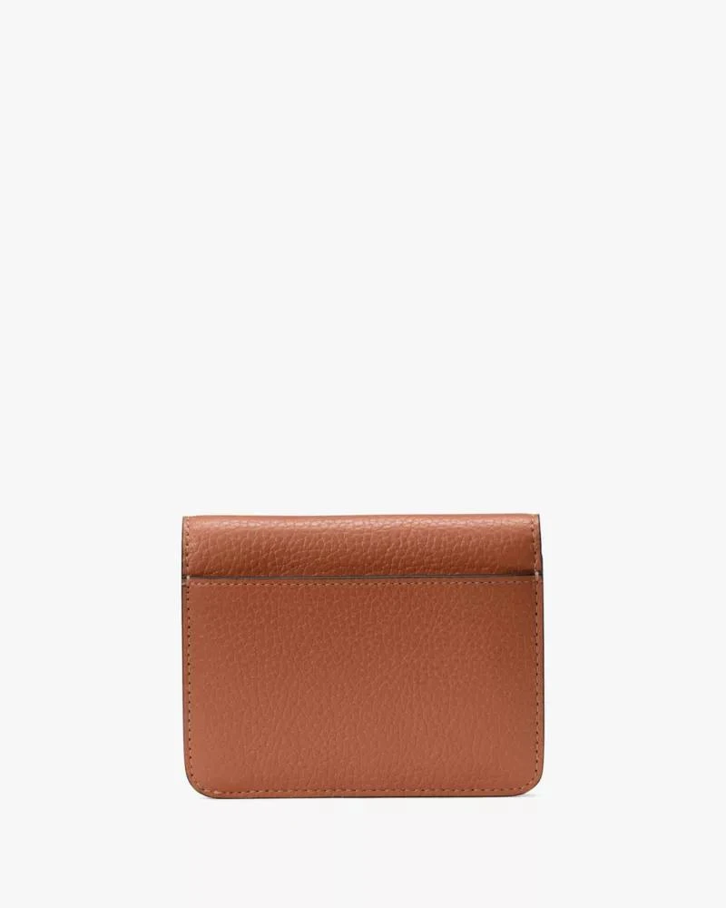 商品Kate Spade|Lena Small Bifold Wallet,价格¥391,第3张图片详细描述