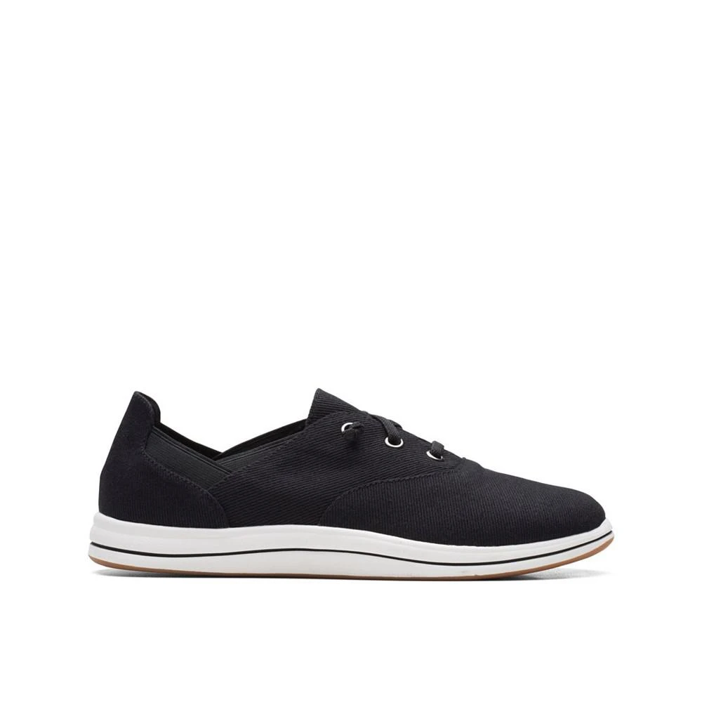 商品Clarks|Women's Cloudstepper Breeze Ave Sneakers,价格¥317,第3张图片详细描述