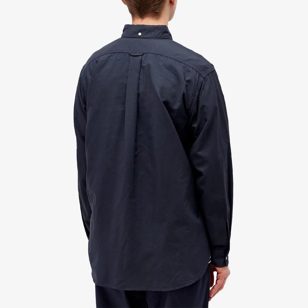 商品Nanamica|Nanamica Button Down Wind Shirt,价格¥1457,第3张图片详细描述