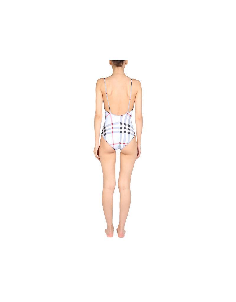 商品Burberry 巴伯莉|Check Pattern One Piece Swimsuit,价格¥2745,第4张图片详细描述