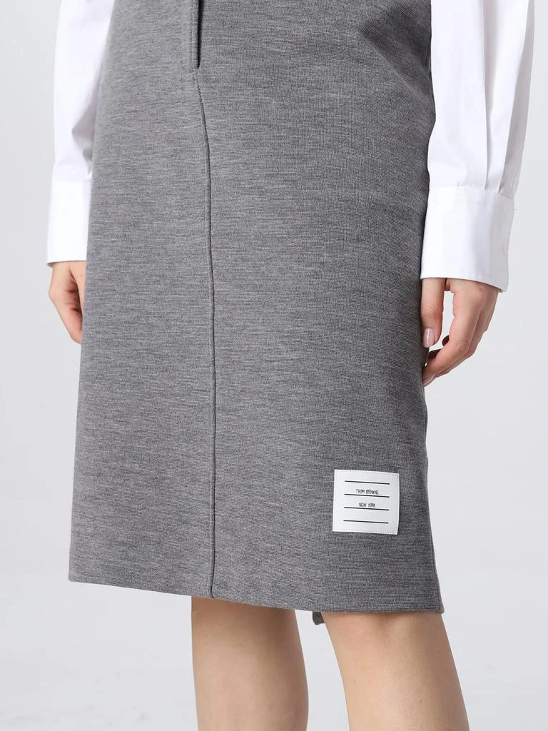 商品Thom Browne|Skirt women Thom Browne,价格¥8064,第5张图片详细描述