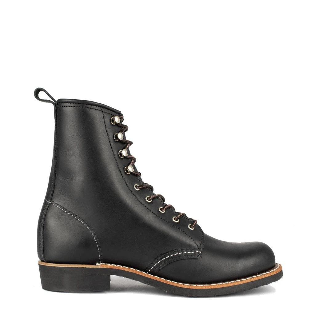 商品Red Wing|Red Wing Womens Silversmith Boot Black Boundary,价格¥2915,第1张图片