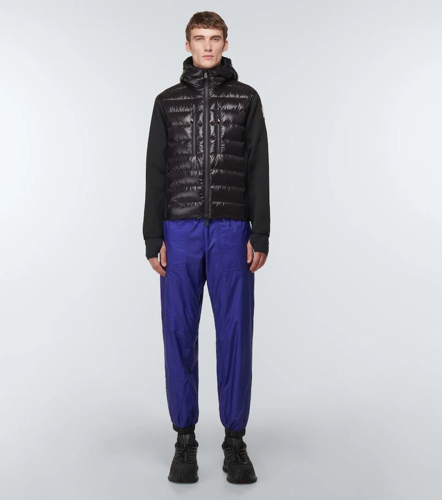 商品Moncler|Ripstop track pants,价格¥4822,第2张图片详细描述