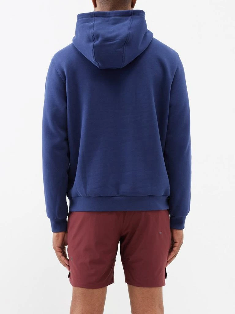 商品Lululemon|Steady State cotton-blend hoodie,价格¥514,第5张图片详细描述