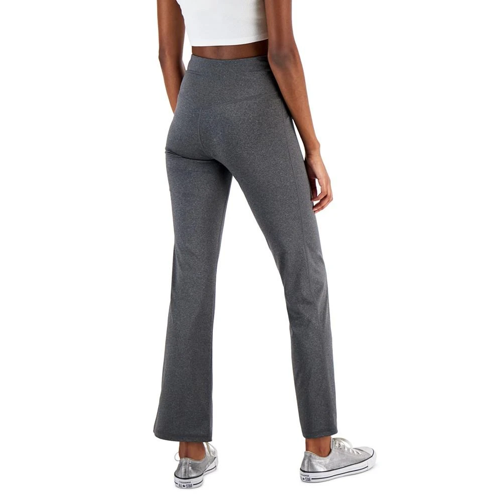商品Jenni|Women's Flared Cross-Dyed Full Length Leggings, Created for Macy's,价格¥34,第2张图片详细描述