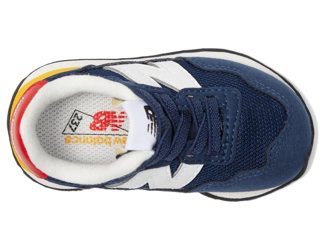 商品New Balance|237 Bungee Lace (Infant/Toddler),价格¥374,第2张图片详细描述