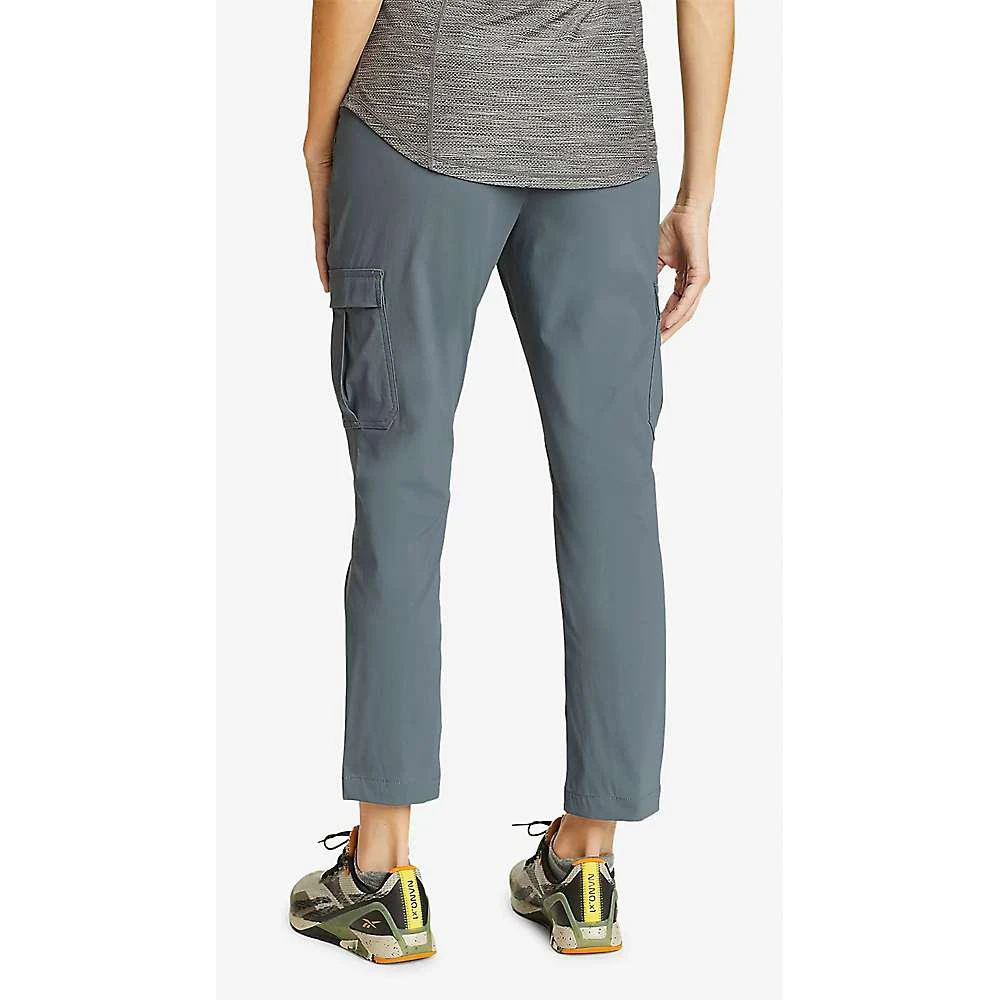 商品Eddie Bauer|Eddie Bauer First Ascent Women's Guide Ripstop Cargo Ankle Pant,价格¥420,第3张图片详细描述