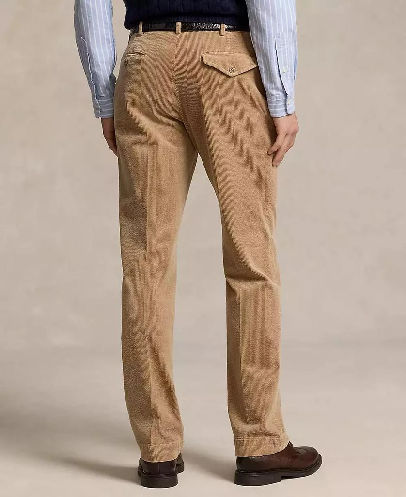 商品Ralph Lauren|Men's Stretch Corduroy Suit Trousers,价格¥995,第2张图片详细描述