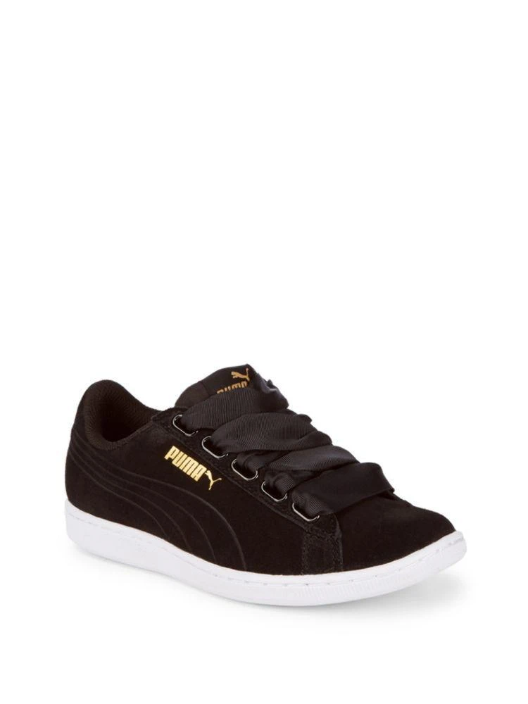 商品Puma|Vikky Ribbon Sneakers,价格¥512,第1张图片