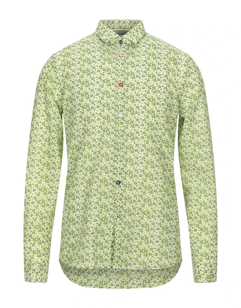 商品SSEINSE|Patterned shirt,价格¥193,第1张图片
