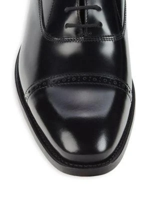 商品Allen Edmonds|Brady Leather Oxfords,价格¥903,第5张图片详细描述