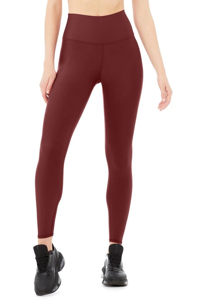 商品Alo|High-Waist Airlift Legging - Cranberry,价格¥766,第1张图片