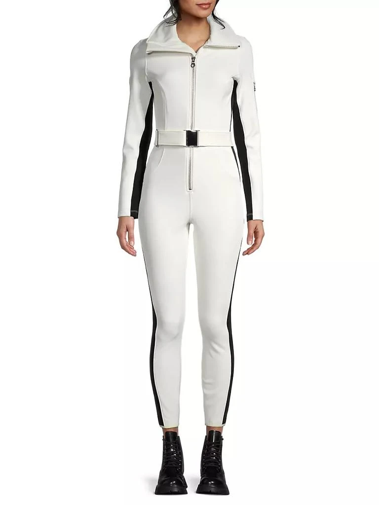 商品Cordova|Signature Belted Ski Jumpsuit,价格¥1828,第3张图片详细描述