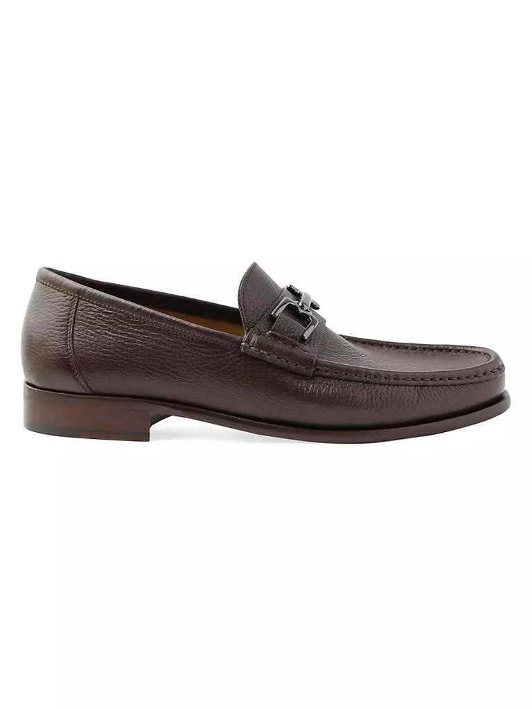 商品Bruno Magli|Trieste Leather Loafers,价格¥2813,第1张图片