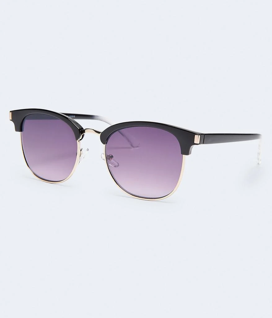 商品Aeropostale|Aeropostale Women's Classic Clubmax Sunglasses,价格¥65,第2张图片详细描述