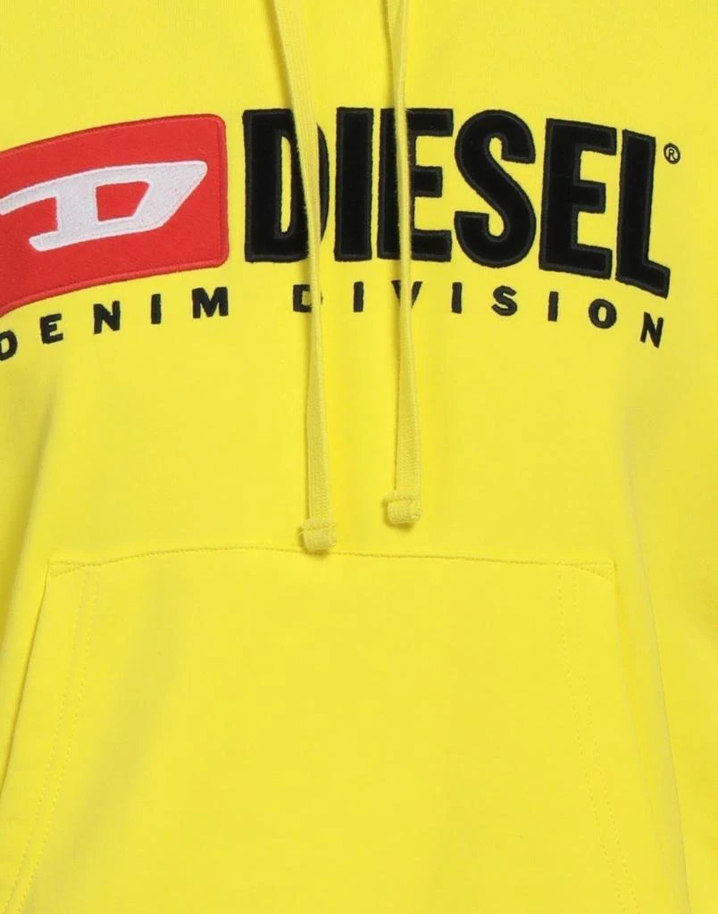 商品Diesel|Hooded sweatshirt,价格¥729,第4张图片详细描述