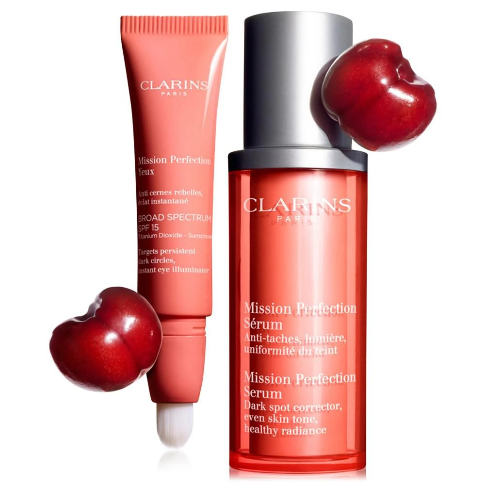 商品Clarins|Mission Perfection Eye SPF 15, 0.5-oz.,价格¥376,第5张图片详细描述