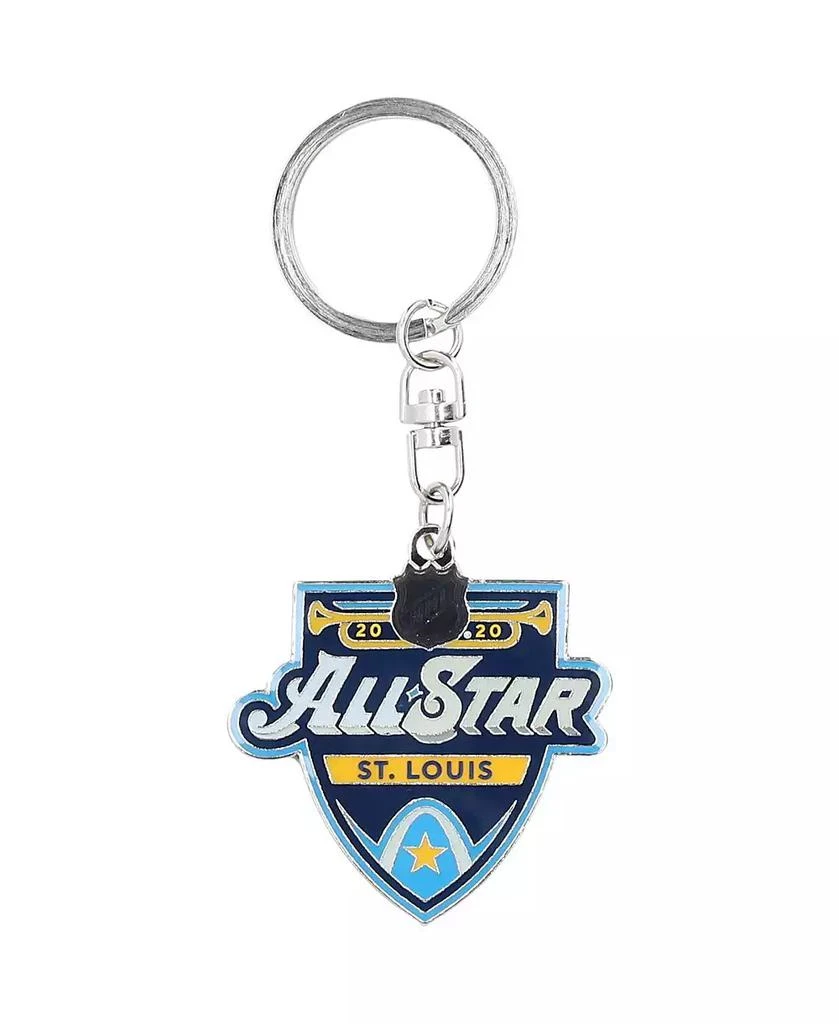 商品JF Sports Canada|2020 NHL All-Star Game Keychain,价格¥113,第1张图片