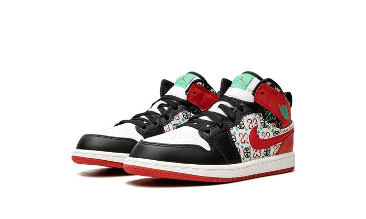 商品Jordan|Jordan 1 Mid SE (PS),价格¥785-¥1121,第3张图片详细描述
