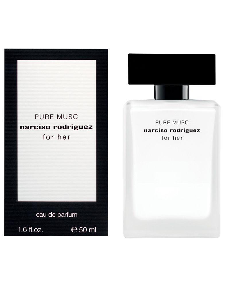 商品Narciso Rodriguez|Narciso Rodriguez For Her Pure Musc Eau de Parfum 50ml,价格¥690,第5张图片详细描述