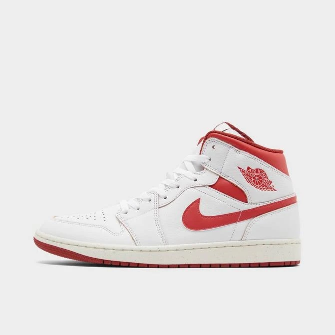 商品Jordan|Air Jordan Retro 1 Mid SE Casual Shoes,价格¥410,第1张图片