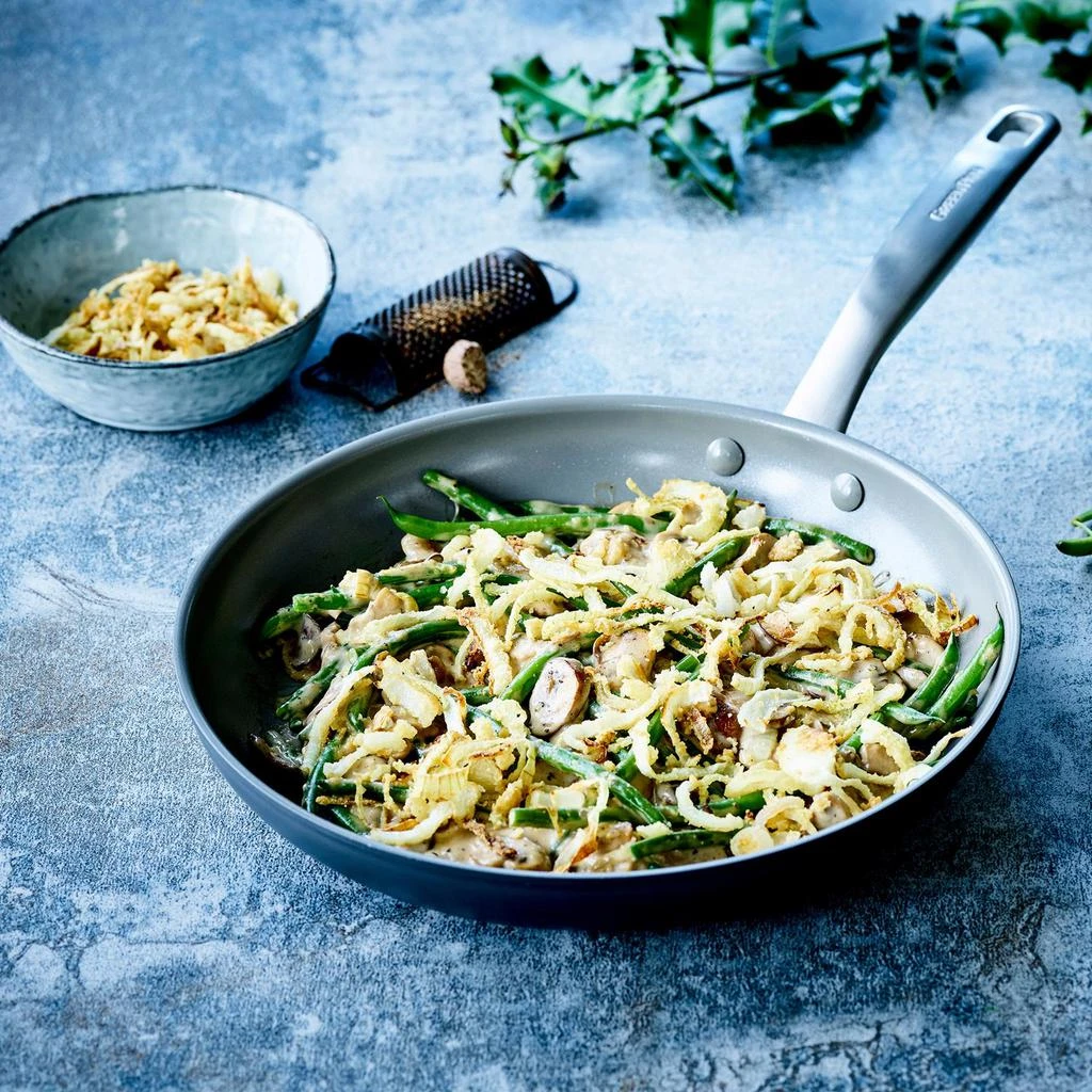 商品Greenpan|Chatham Healthy Ceramic Non-Stick Frypan,价格¥340,第4张图片详细描述