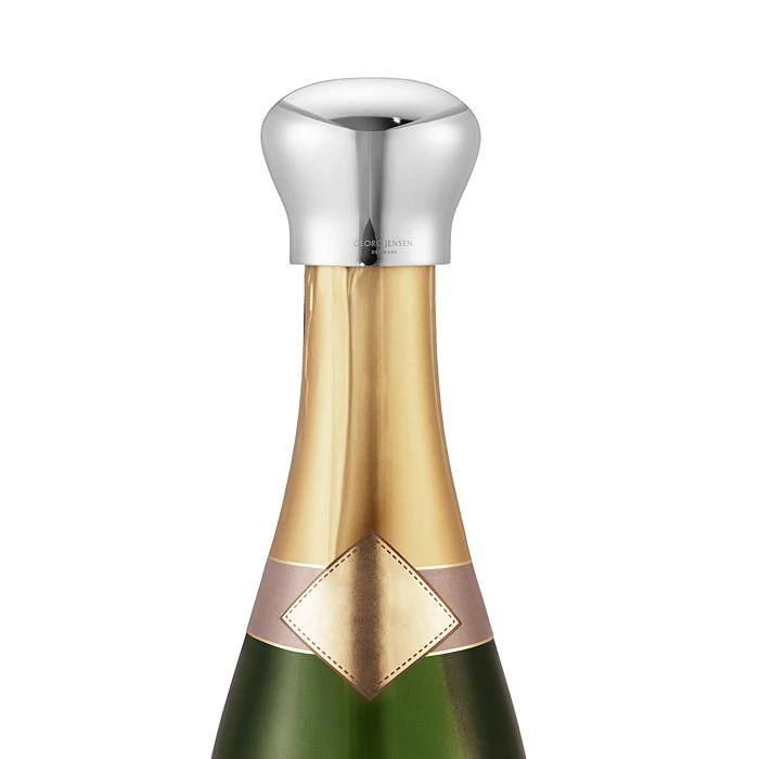 商品Georg Jensen|Champagne Stopper,价格¥369,第1张图片详细描述