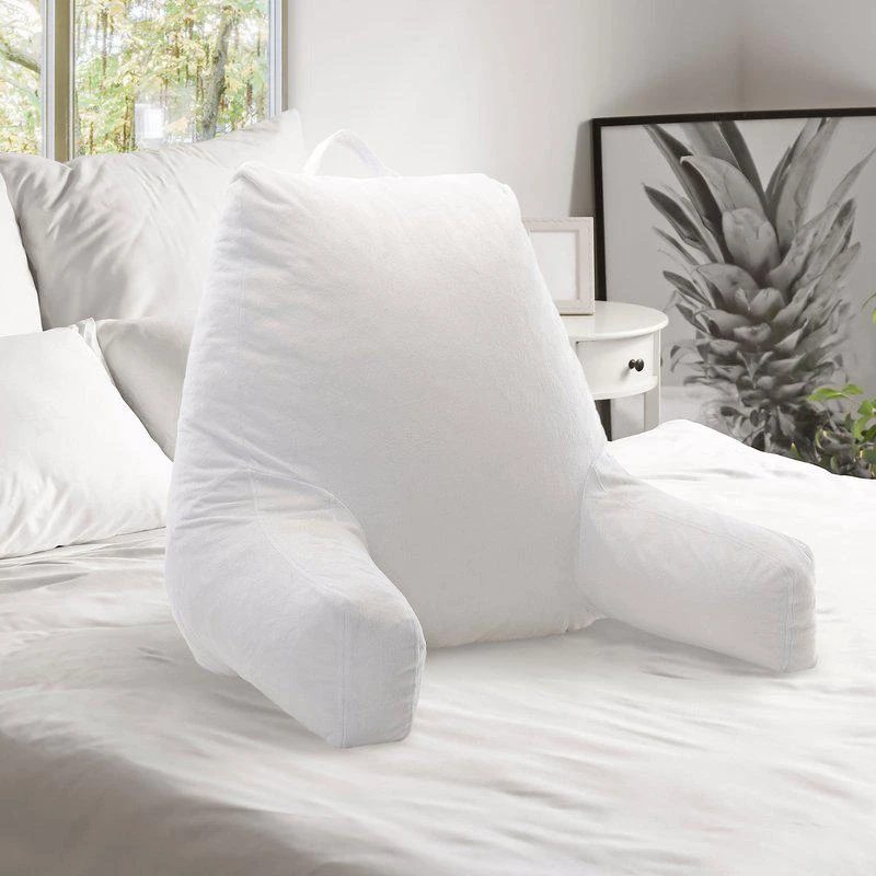 商品Cheer Collection|Shredded Memory Foam TV Pillow & Backrest,价格¥453,第1张图片