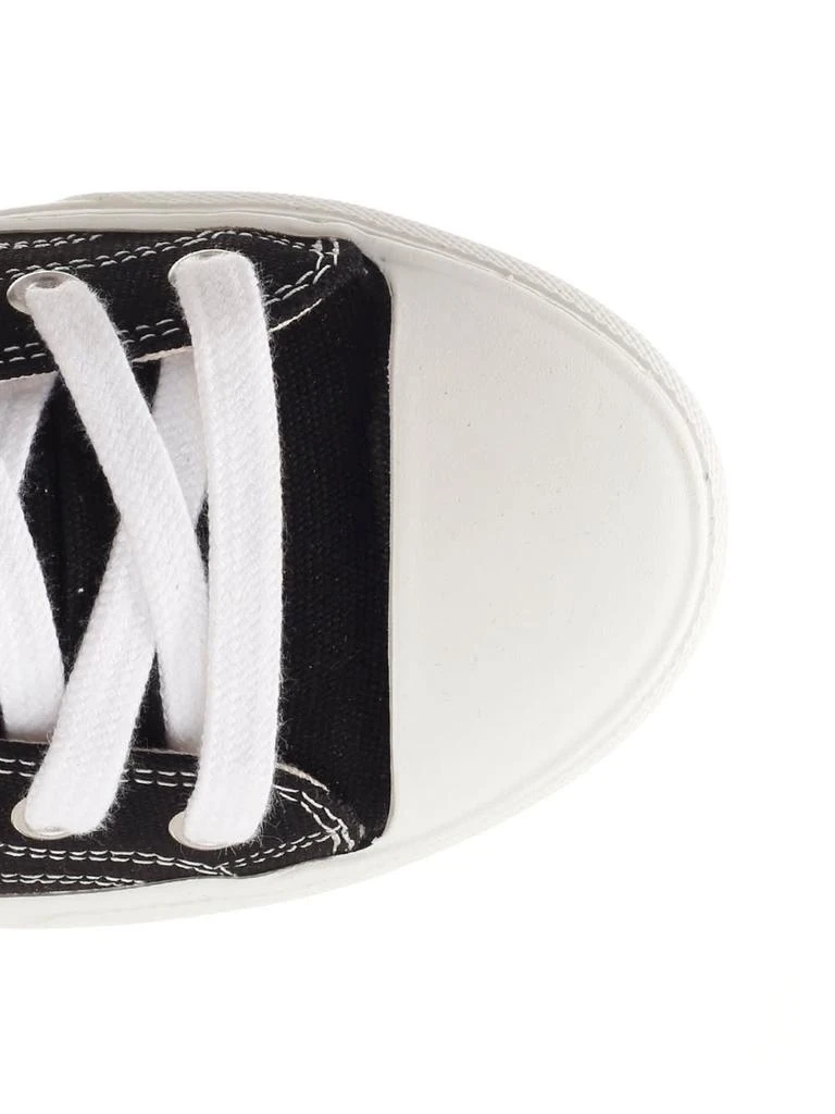 商品Vivienne Westwood|plimsoll High Top Sneakers,价格¥2143,第4张图片详细描述