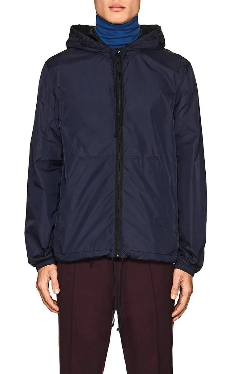 商品Acne Studios|Marty Face Tech-Twill Windbreaker,价格¥1006,第5张图片详细描述